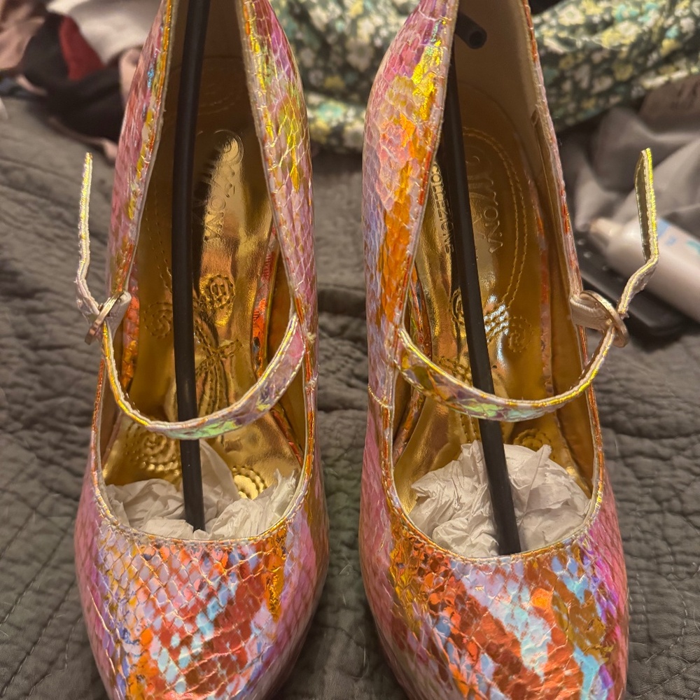 Monamia Heels Collezione